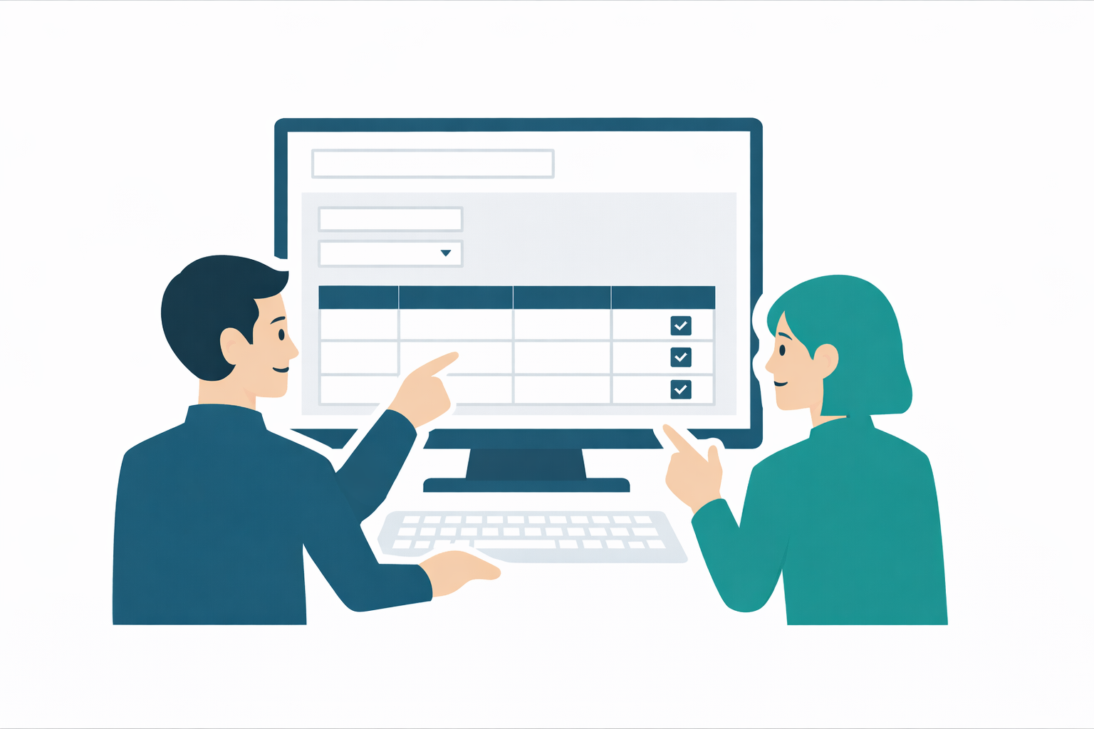 kintone導入支援パートナーの選び方｜費用・サービス内容・比較ポイントを徹底解説